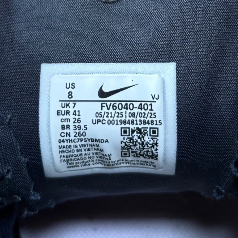 Nike Air Zoom Rival Fly 4 'Obsidian Persian Violet' Mens Athletic Running Shoe 8